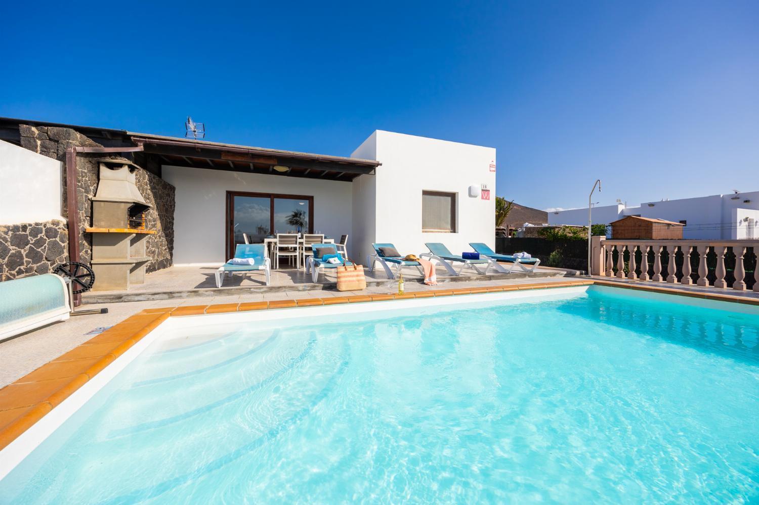 Villa Calma 1B Playa Blanca  Exterior photo