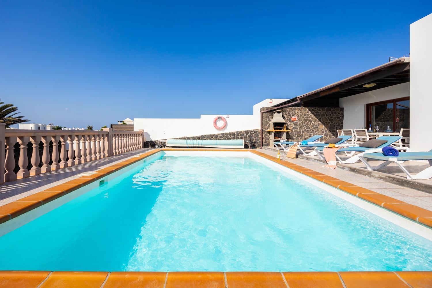 Villa Calma 1B Playa Blanca  Exterior photo